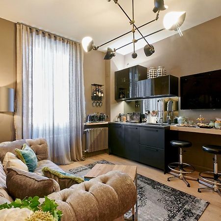 My Home For You - Tasso Style Apartment แบร์กาโม ภายนอก รูปภาพ