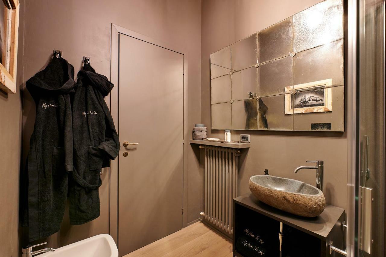 My Home For You - Tasso Style Apartment แบร์กาโม ภายนอก รูปภาพ