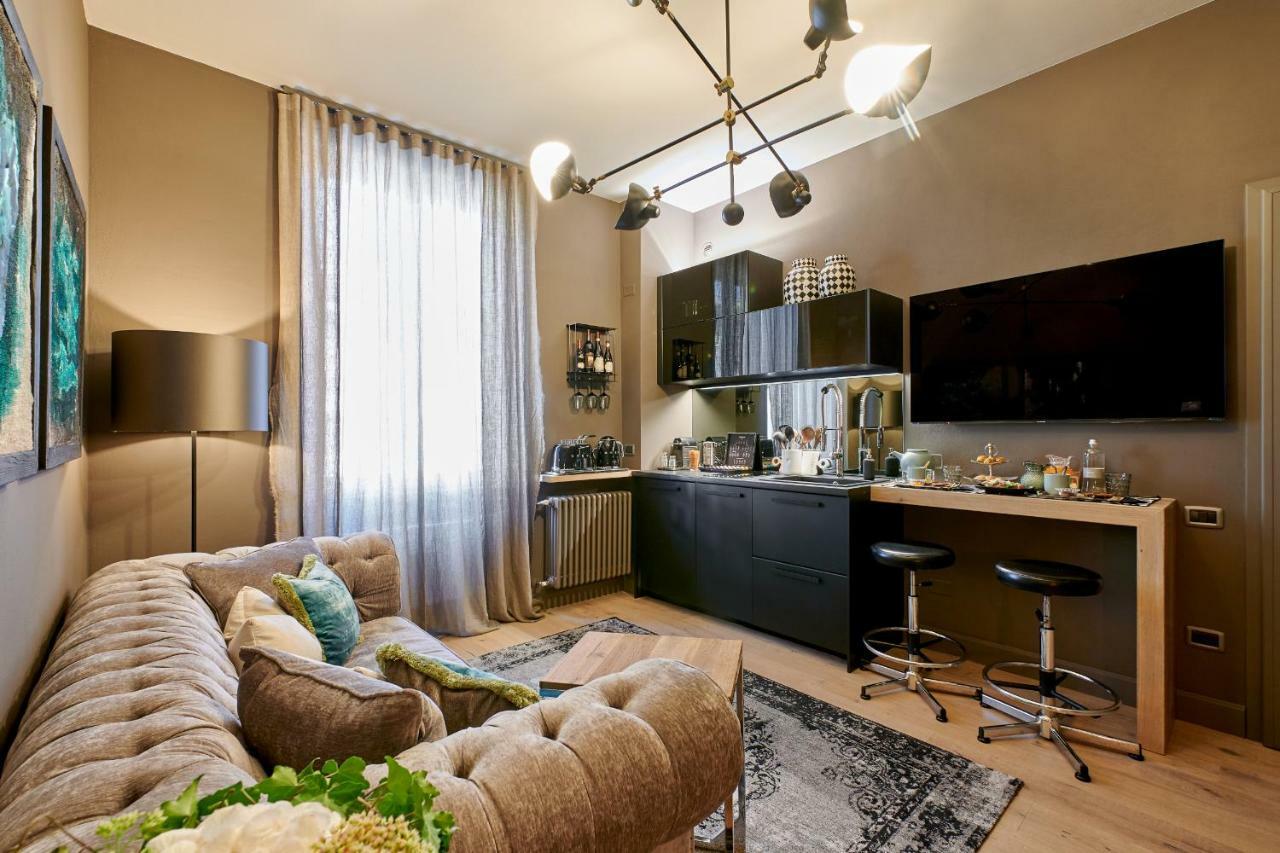 My Home For You - Tasso Style Apartment แบร์กาโม ภายนอก รูปภาพ