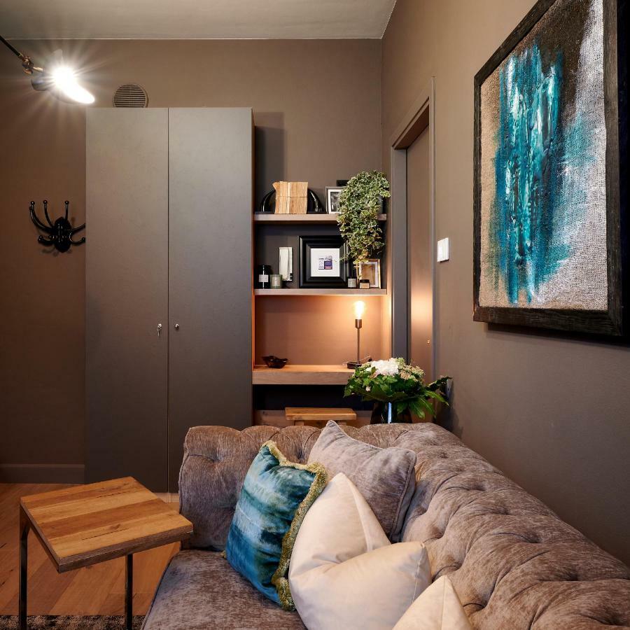 My Home For You - Tasso Style Apartment แบร์กาโม ภายนอก รูปภาพ