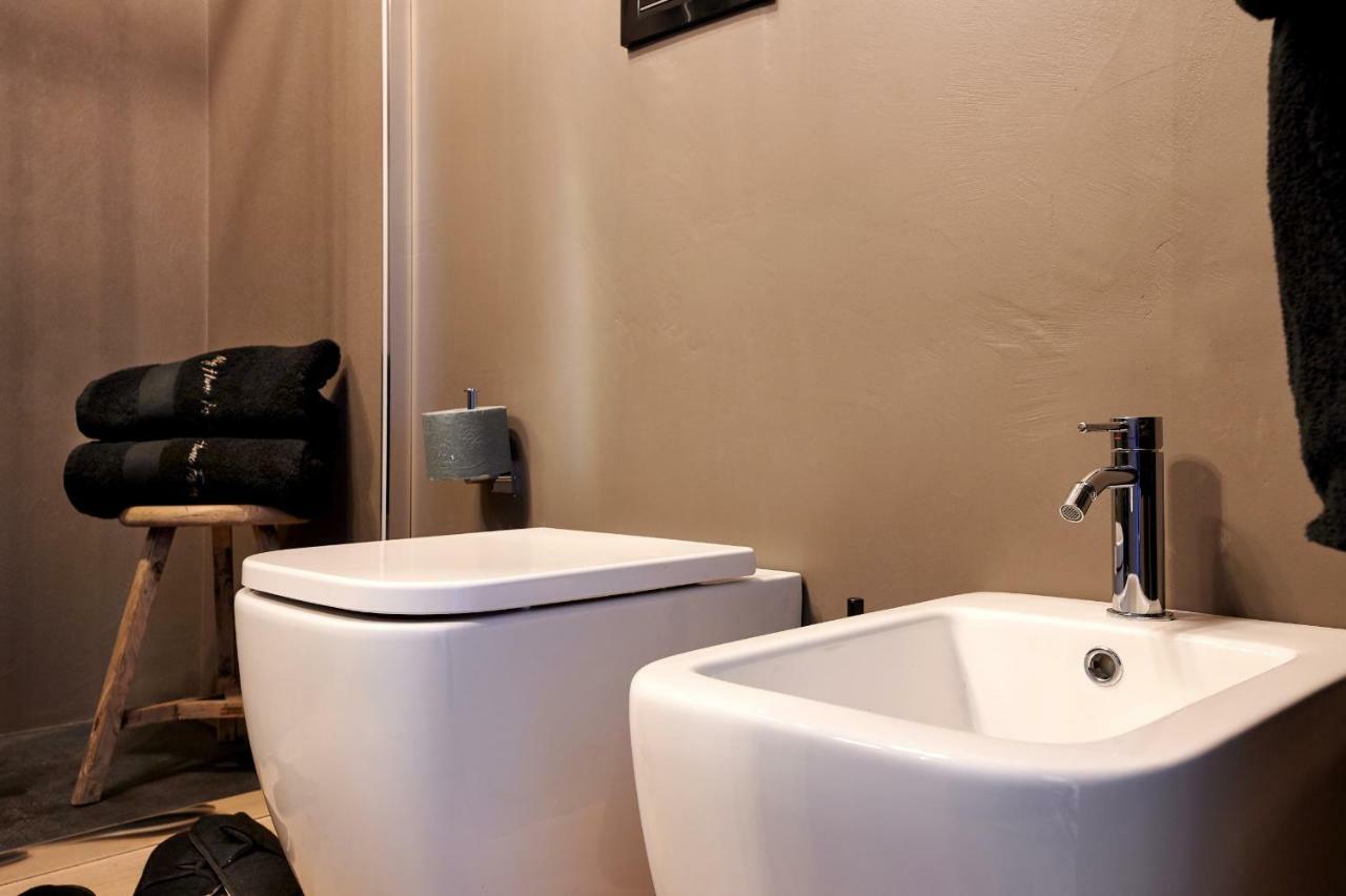 My Home For You - Tasso Style Apartment แบร์กาโม ภายนอก รูปภาพ