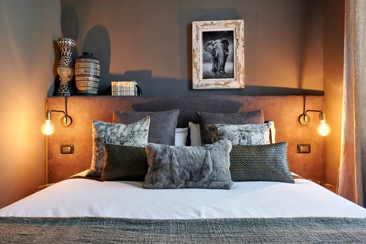 My Home For You - Tasso Style Apartment แบร์กาโม ภายนอก รูปภาพ