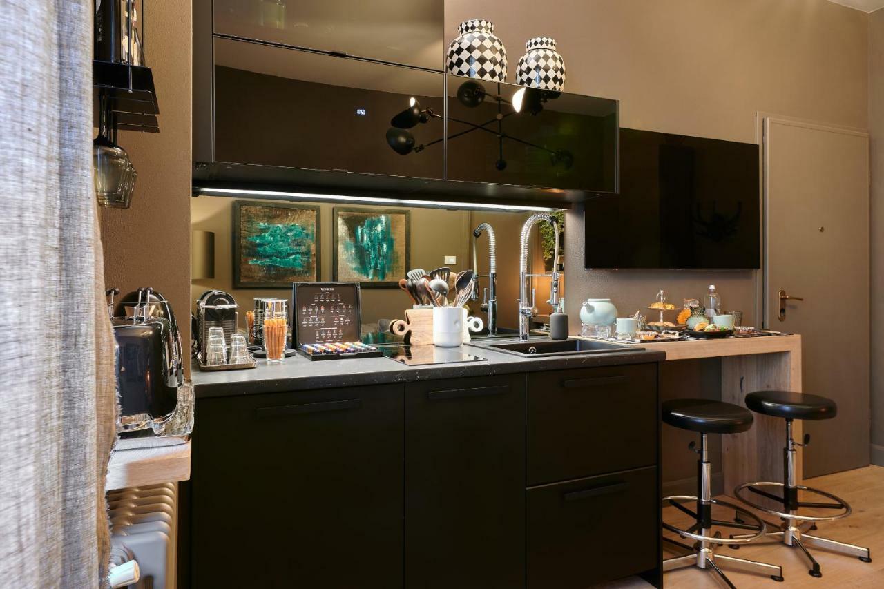 My Home For You - Tasso Style Apartment แบร์กาโม ภายนอก รูปภาพ