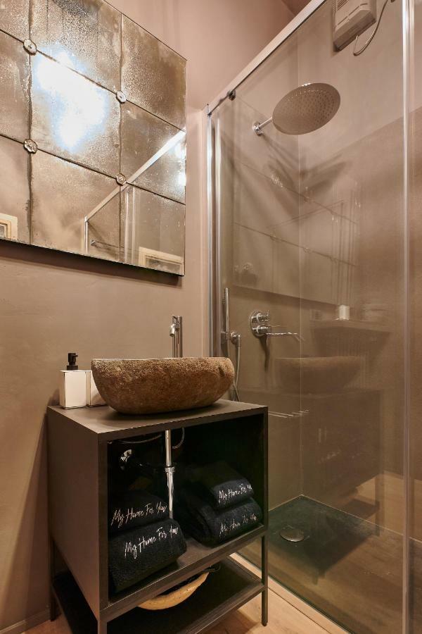 My Home For You - Tasso Style Apartment แบร์กาโม ภายนอก รูปภาพ